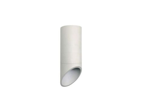 Oprawa sufitowa Valda White aluminium 160mm