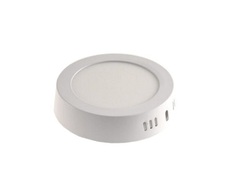 Panel led Gerrit 6W 230V 4000K
