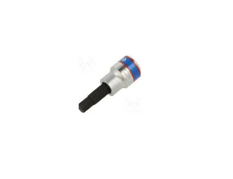 KING TONY KLUCZ IMBUS 3/8"  7mm x 50mm