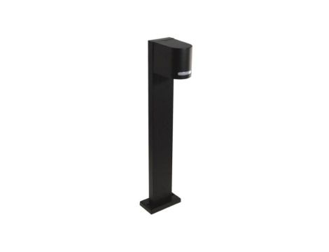 Słupek ogrodowy Revor 1x GU10 50cm czarny IP54