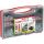 FISCHER ZESTAW KOŁKÓW REDBOX DUOPOWER+WKRĘTY 280szt.