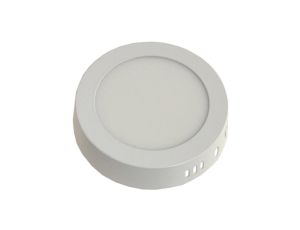 Panel led Gerrit 6W 230V 3000K