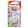 FISCHER KOŁEK DUOPOWER  6x30 Z HAKIEM OKRĄGŁYM /6szt. BIAŁE