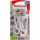FISCHER KOŁEK DUOPOWER  8x40 Z HAKIEM OKRĄGŁYM /4szt. BIAŁE