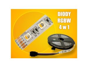 Taśma LED Premium 5050 RGBWW 5m/300diod
