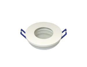 Oprawa sufitowa Silva White IP65 aluminium