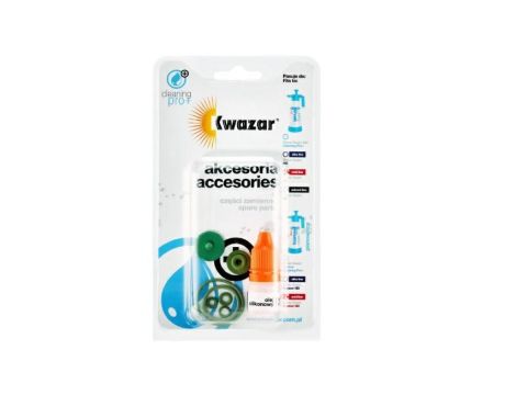 KWAZAR ZESTAW SERWISOWY VENUS SUPER HD ACID LINE