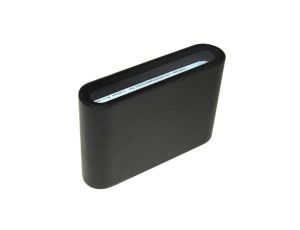 Oprawa elewacyjna LED Flow 1*3w 4000K antracyt