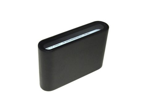 Oprawa elewacyjna LED Flow 1*3w 4000K antracyt