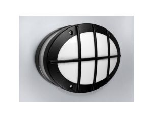 Oprawa elewacyjna Gallun czarna E27