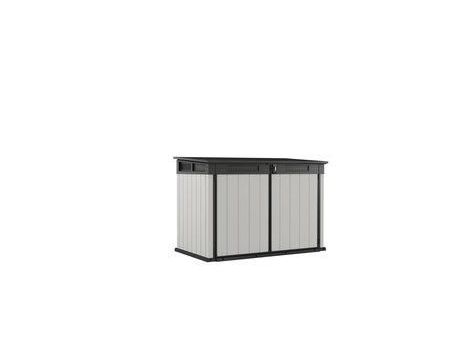 KETER SCHOWEK OGRODOWY 190,5x109,3x132,5cm Premier Jumbo