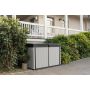KETER SCHOWEK OGRODOWY 190,5x109,3x132,5cm Premier Jumbo - 3