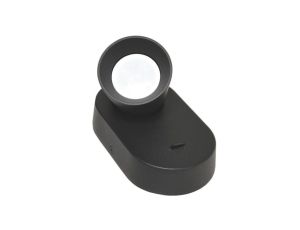 Lampa spotlight Terok 1xGU10 czarna