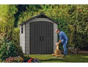 KETER DOMEK OGRODOWY 228x223,5x252cm PREMIER 757