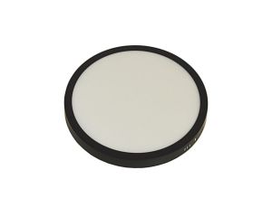 Panel led Gerrit 24W 230V 4000K czarny