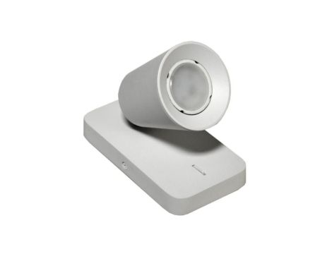 Lampa spotlight Trelo 1xGU10 biała