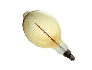 Żarówka Selikrot BT180 60W E27 X shape spiral BIG