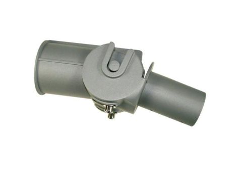 Uchwyt regulowany lampy ulicznej 60/50mm