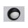 Oprawa elewacyjna LED Qiana 36*0,1W WW czarna IP5