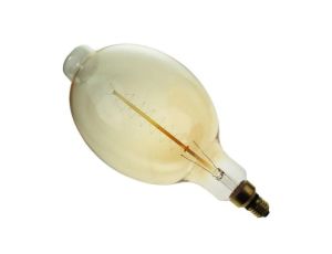 Żarówka Selikrot BT180 60W E27 round BIG