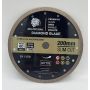 TARCZA DIAMENTOWA 200mm SLIM CUT  INDIAN PROFESSIONAL - 2