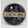 TARCZA DIAMENTOWA 250mm SLIM CUT  INDIAN PROFESSIONAL - 2