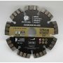 TARCZA DIAMENTOWA 125mm SEGMENT TURBO CUT  INDIAN PROFESSIONAL - 2