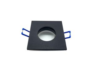Oprawa sufitowa Silva Black IP65 kwadrat aluminium