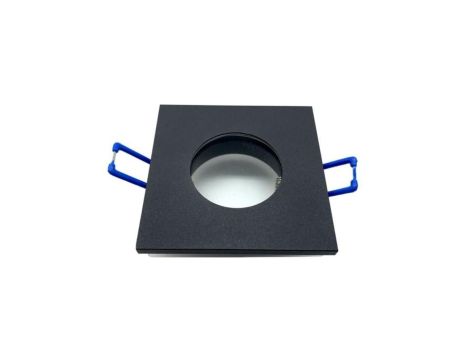 Oprawa sufitowa Silva Black IP65 kwadrat aluminium