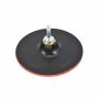 AWTOOLS DYSK 125mm DO SZLIFIERKI KĄTOWEJ + ADAPTER, CIENKI - 2