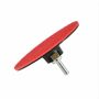 AWTOOLS DYSK 125mm DO SZLIFIERKI KĄTOWEJ + ADAPTER, CIENKI - 3