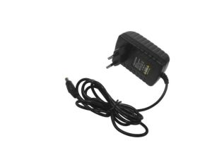 Zasilacz impulsowy wtyczkowy 12V/1,5A DC 2,1/5,5