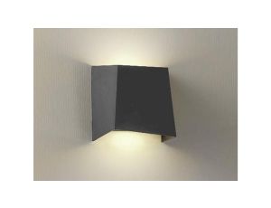 Oprawa elewacyjna LED Parr 4W DW szara