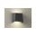 Oprawa elewacyjna LED Parr 4W DW szara