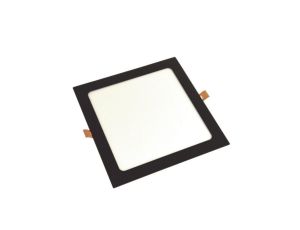 Panel led Gere 18W 230V 4500K czarny