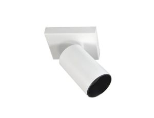 Oprawa sufitowa Candy white aluminium