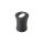 Oprawa sufitowa Cimko Black ruchoma aluminium