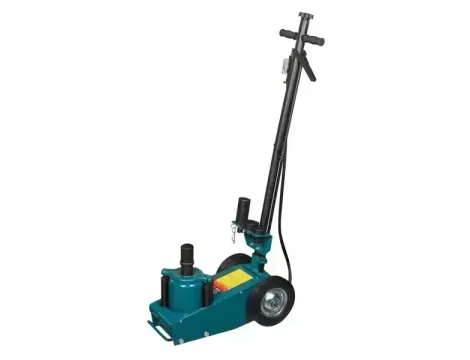 FORSAGE PODNOŚNIK PNEUMATYCZNO-HYDRAULICZNY 35T