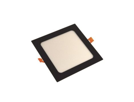 Panel led Gere 12W 230V 4000K czarny