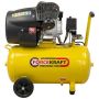KOMPRESOR 50l 2-TŁOKOWA 2,2KW 8BAR 230V /FORCEKRAFT - 2