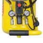 KOMPRESOR 50l 2-TŁOKOWA 2,2KW 8BAR 230V /FORCEKRAFT - 4