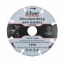 SILVER TARCZA UNIWERSALNA WĘGLIK SPIEKANY 125mm - 2