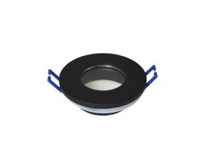 Oprawa sufitowa Silva Black IP65 aluminium