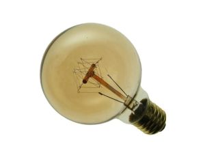 Żarówka Segod G80 60W E27 T shape -