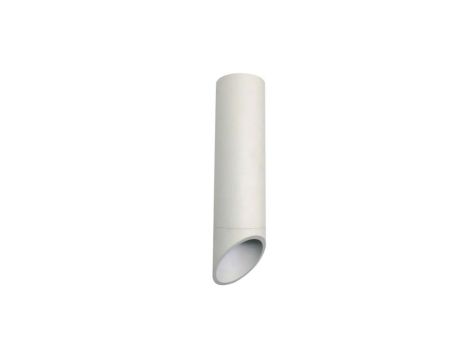 Oprawa sufitowa Valda White aluminium 220mm