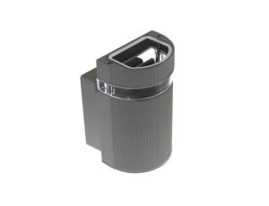 Oprawa elewacyjna Kortek 1x GU10 szara