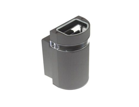 Oprawa elewacyjna Kortek 1x GU10 szara