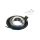 Oprawa sufitowa Johll Black ruchoma