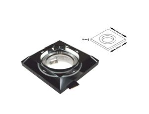 Oprawa sufitowa Mada Black