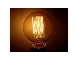 Żarówka Segod G80 40W E27 lantern